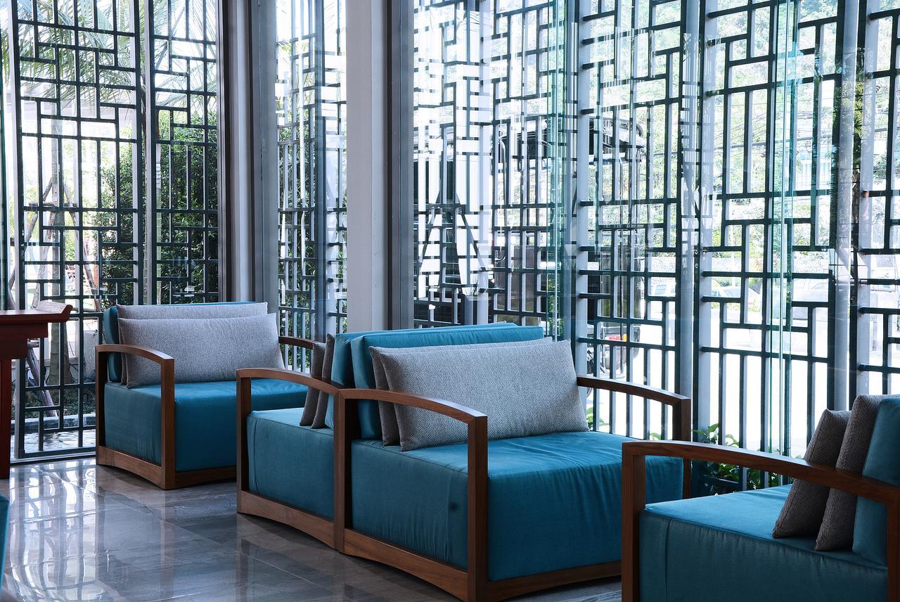 Fusion Suites Phuket Patong Экстерьер фото Interior of the hotel