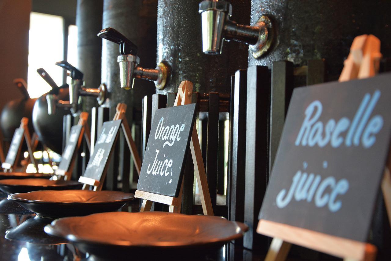 Fusion Suites Phuket Patong Экстерьер фото Juice bar