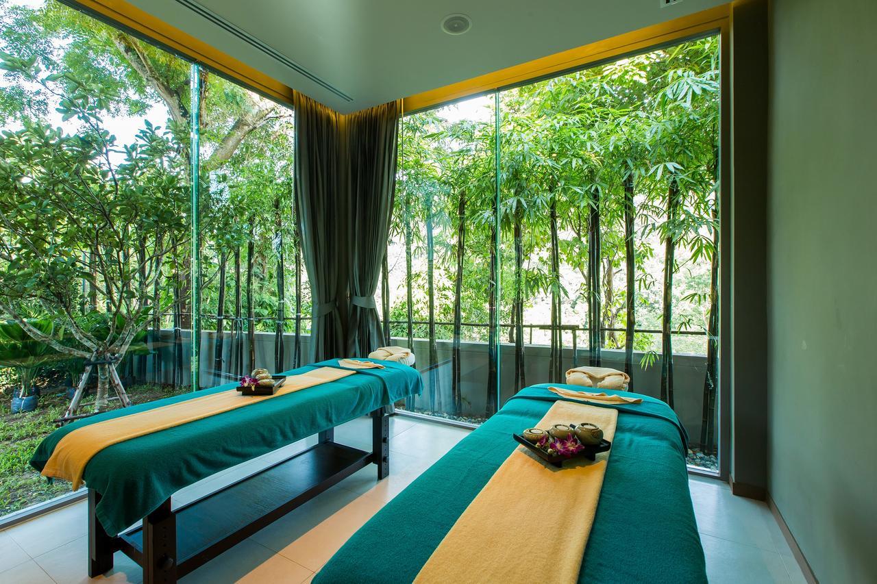 Fusion Suites Phuket Patong Экстерьер фото A spa in Bangkok, Thailand