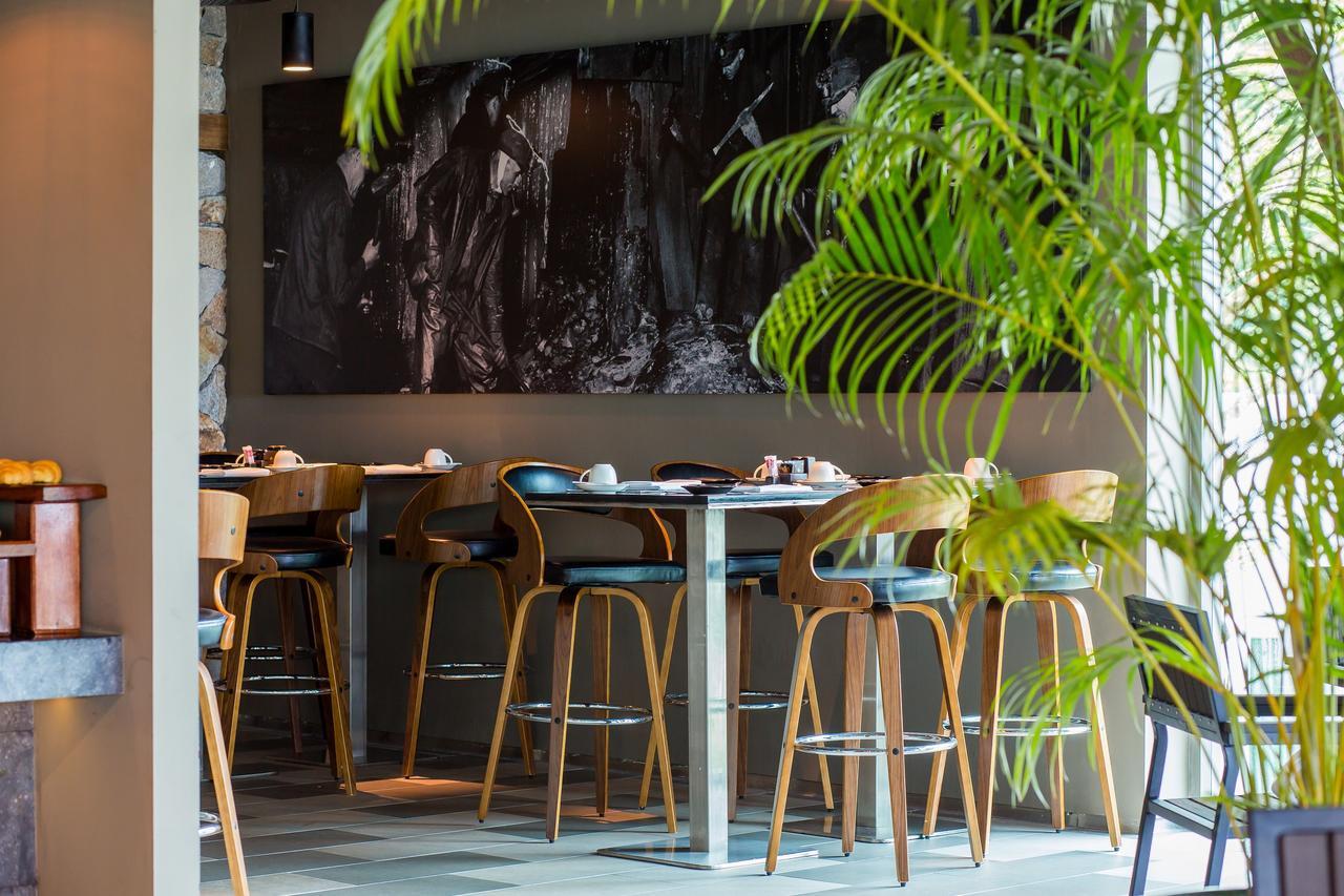 Fusion Suites Phuket Patong Экстерьер фото Restaurant